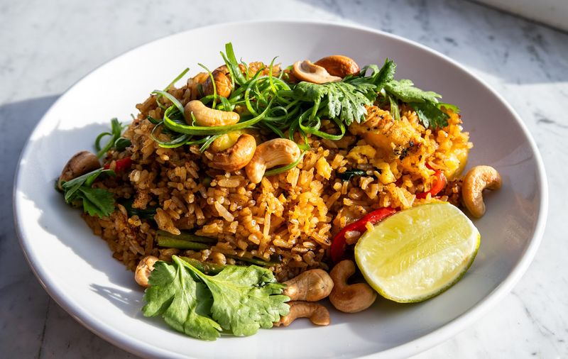 A Global Menu Under One Kitchen Team