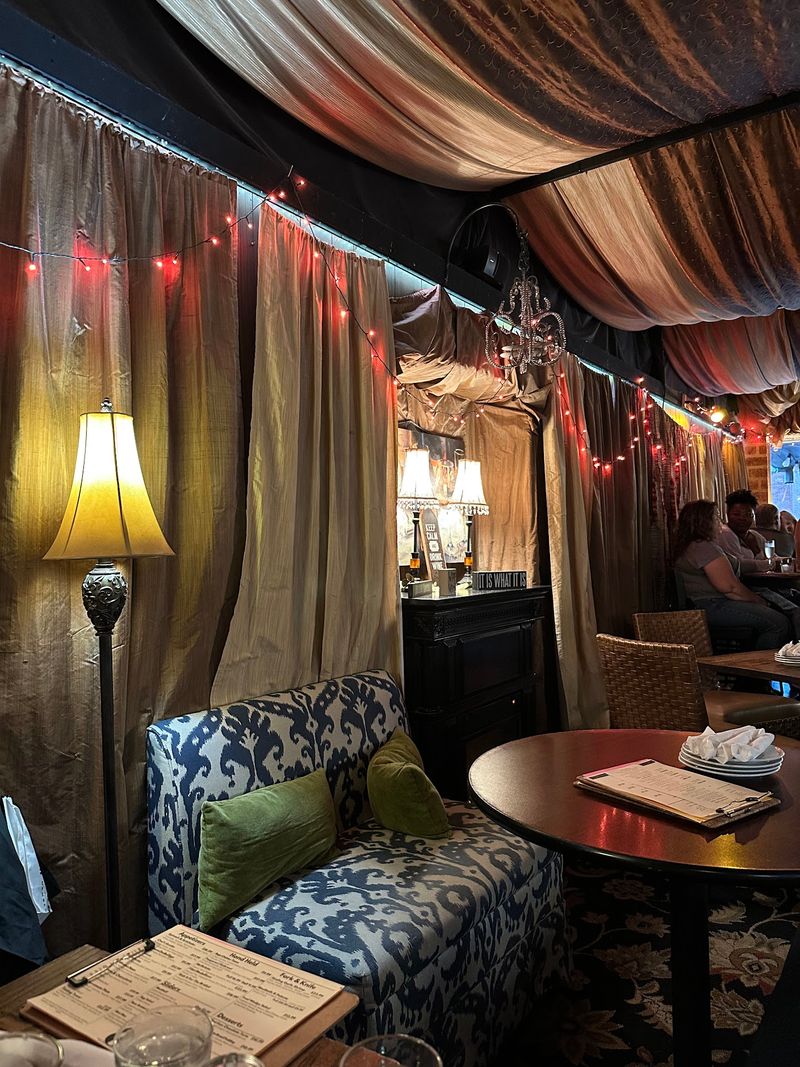 A Go-To For Date Night A Go-To For Date Night