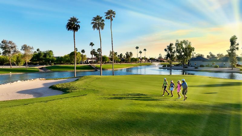 A Golf Resort Lifestyle at Its Core A Golf Resort Lifestyle at Its Core