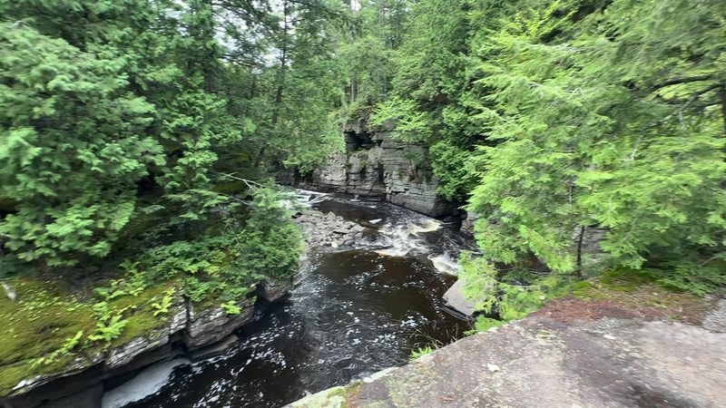 A Gorge That Lives Up To Its Name A Gorge That Lives Up To Its Name