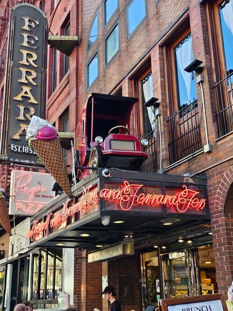 A Grand Street Landmark With a Long History