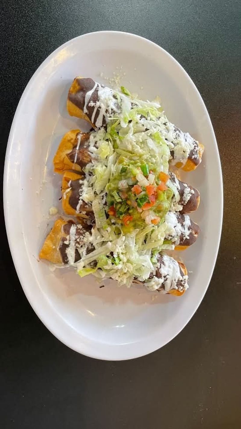 A Green Alternative for Enchilada Loyalists