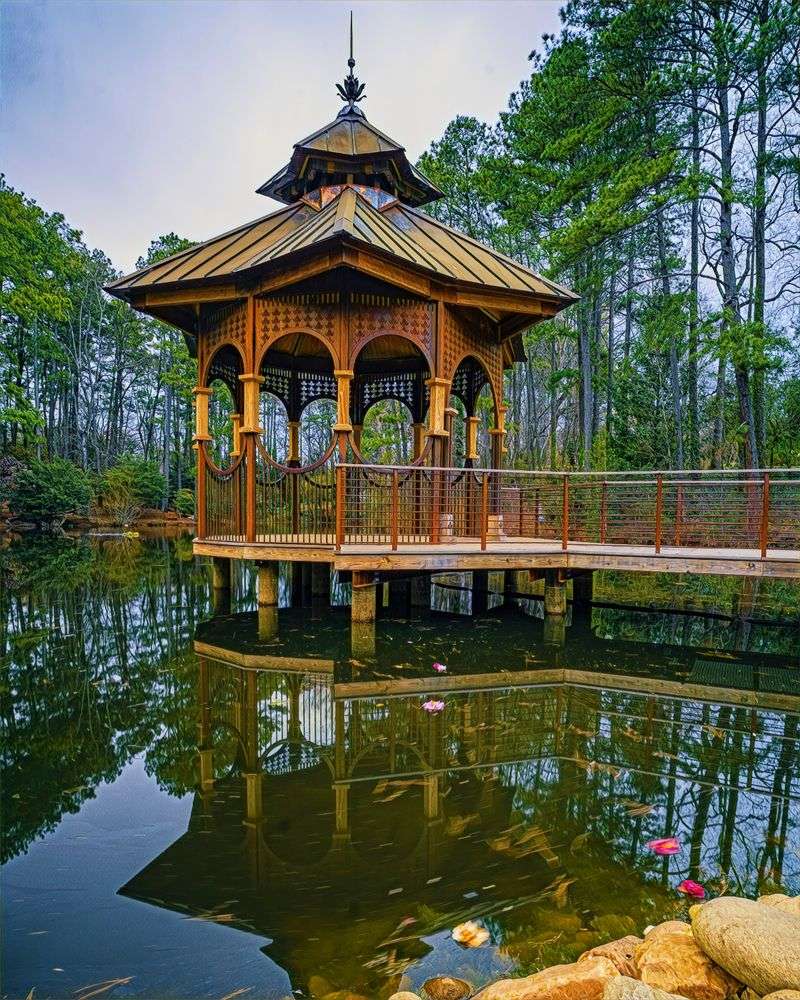 A Green Retreat in the Heart of Clemson
