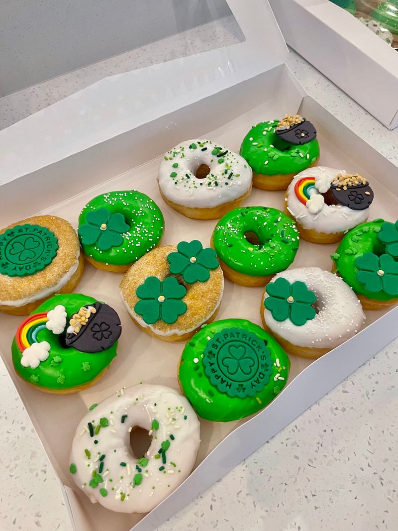 A & H Donuts, Fort Worth, TX