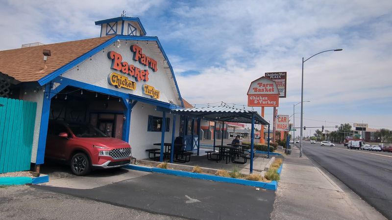 A Half-Century Corner on West Charleston