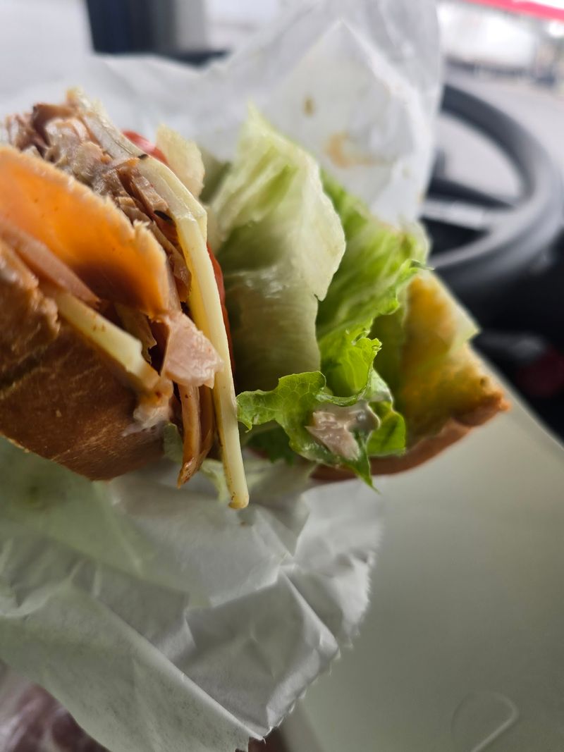 A Half-Pound Sandwich Worth Parking For