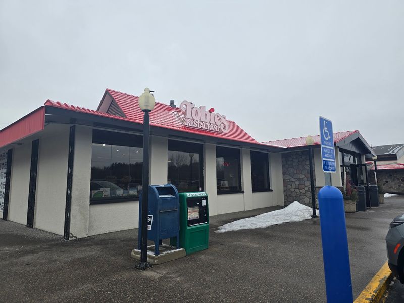 A Halfway Stop With History