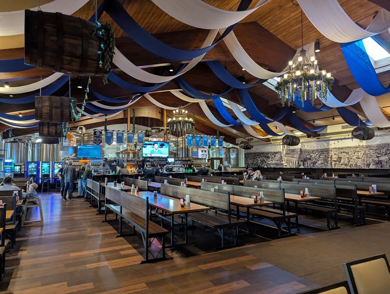 A Hall Built For Gathering