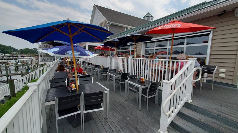 A Harbor Address on Solomons Island
