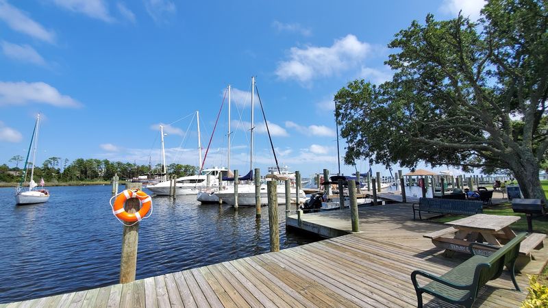 A Harbor Hiding in Plain Sight