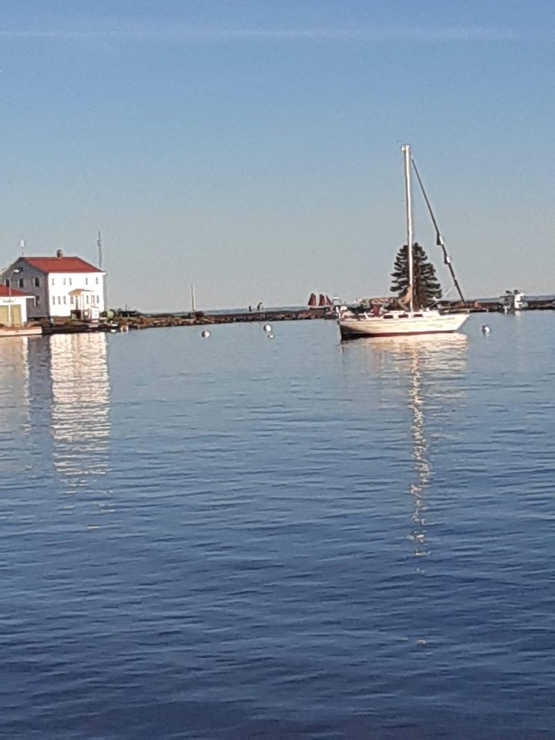 A Harbor Town With Deep Roots