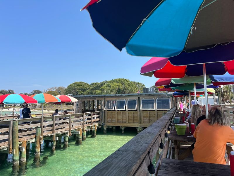 A Harborside Fish House With A Cult Following