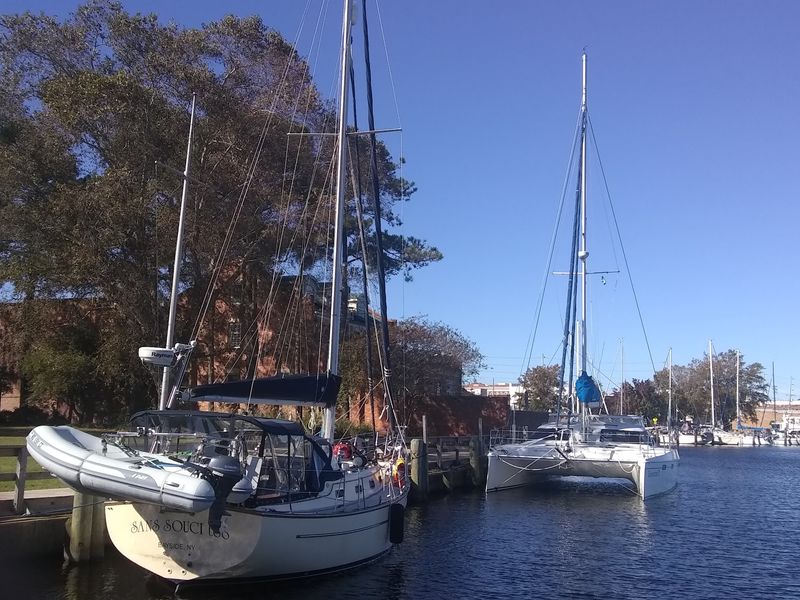 A Haven for Boaters and River Travelers