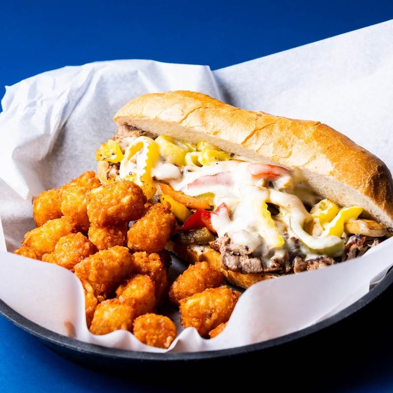 A Hearty American Menu Built For Comfort