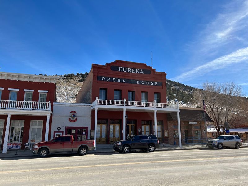 A Highway 50 Passport Stamp Stop