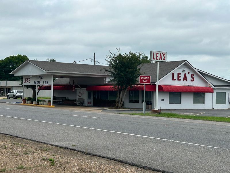 A Highway Stop With Deep Roots