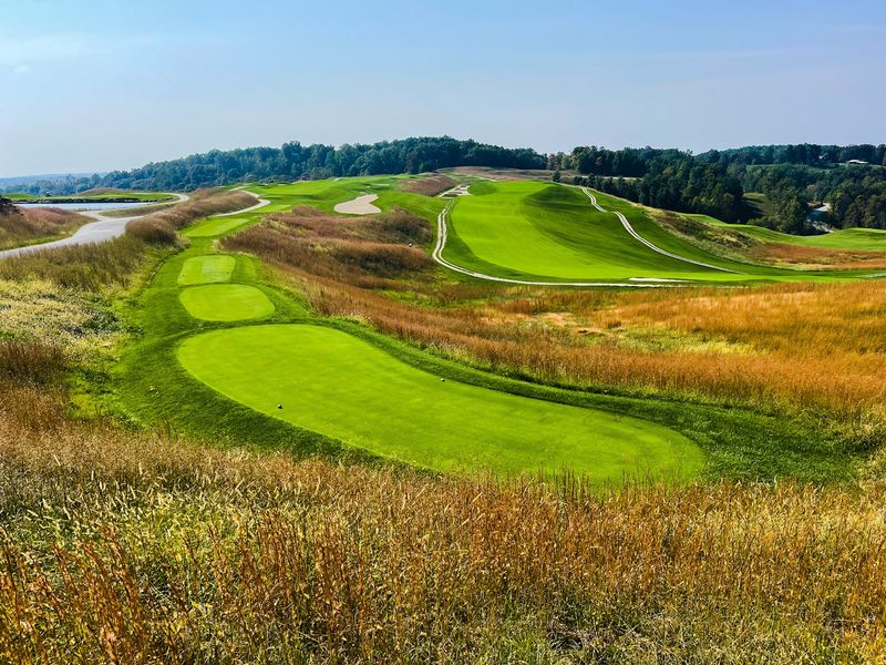 A Hilltop Course With A Famous Name A Hilltop Course With A Famous Name