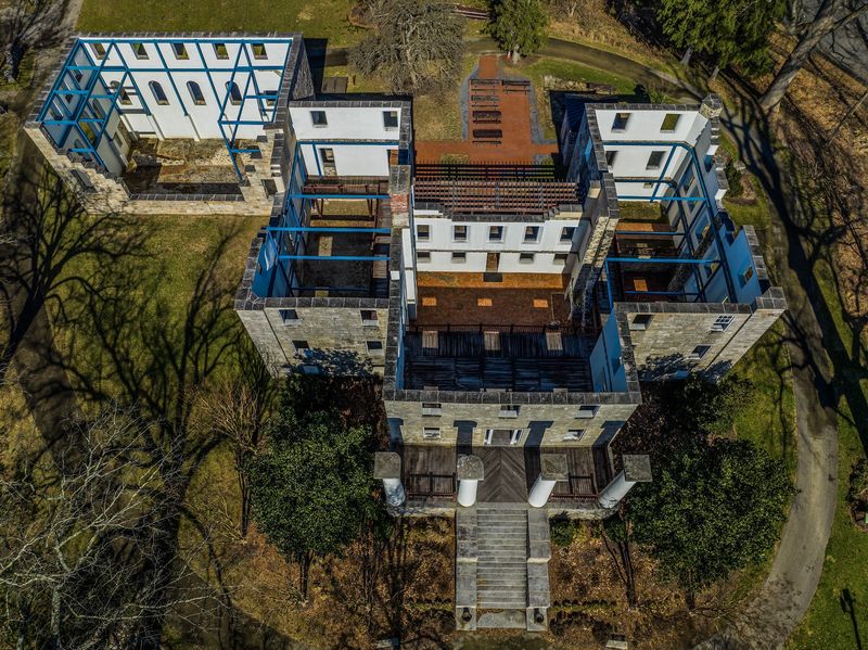 A Hilltop School Without a Roof