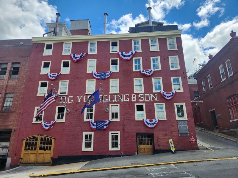 A Historic Address on Mahantongo Street