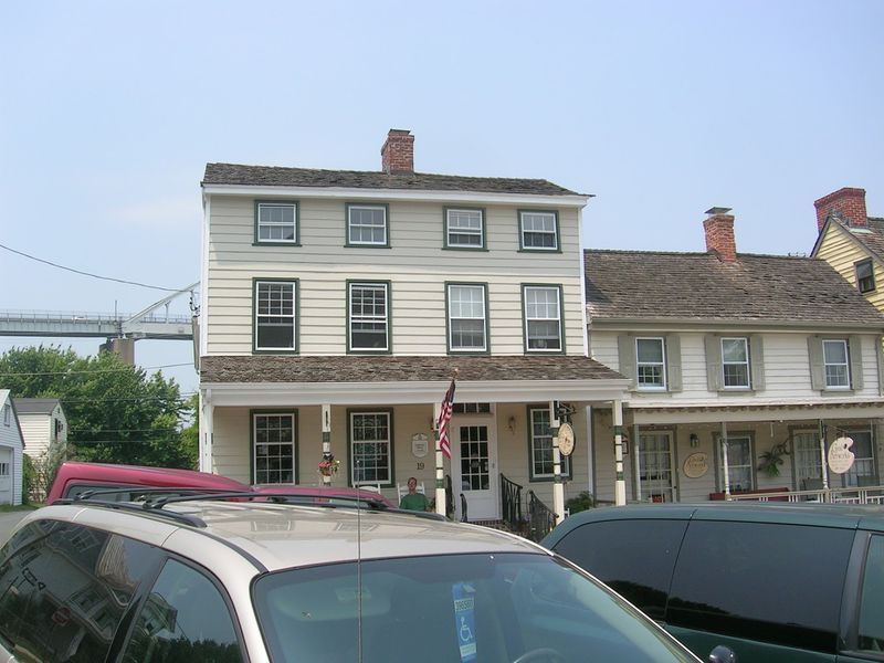 A Historic District Worth Strolling A Historic District Worth Strolling