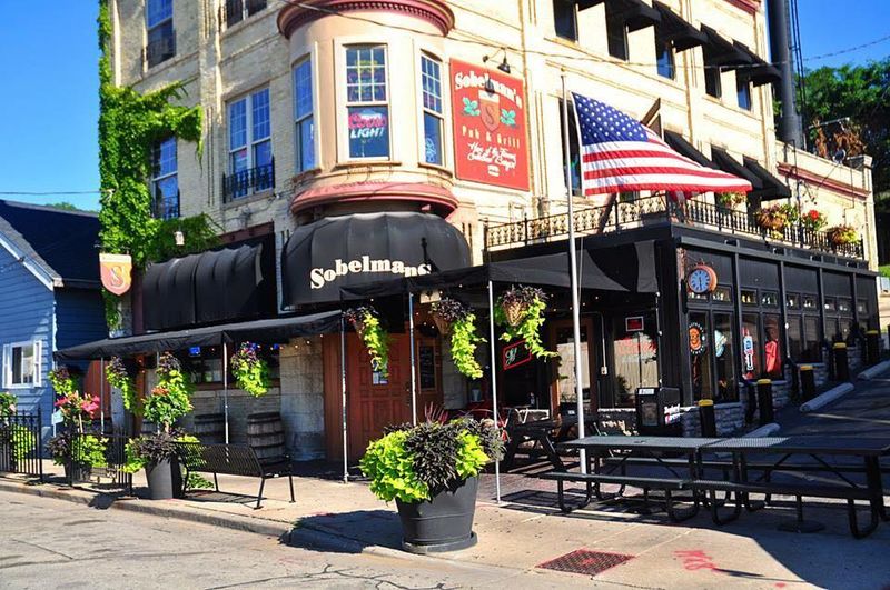 A Historic Schlitz Tavern in the Menomonee Valley