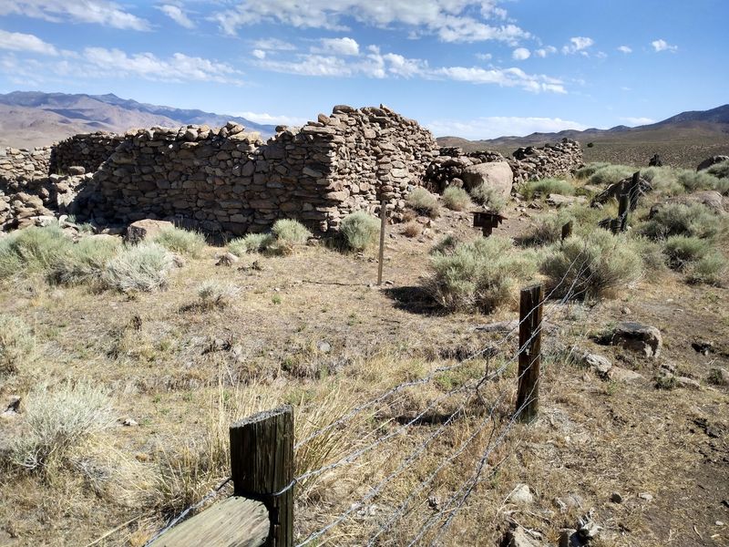 A Historic Stop Along the Loneliest Highway
