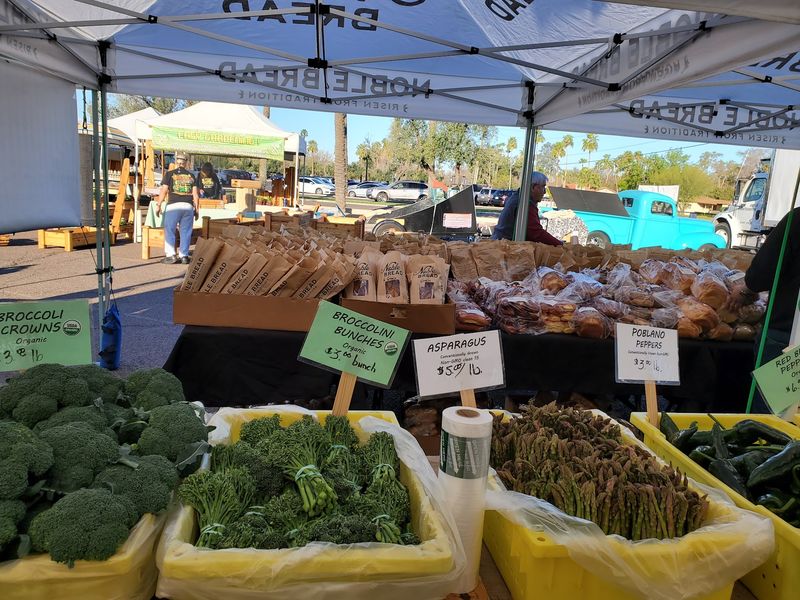 A Home Base For Arizona Growers And Makers