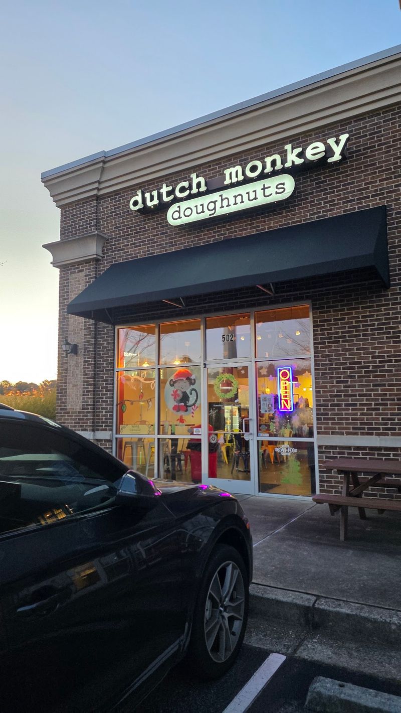 A Homey Atmosphere With A Handy Drive-Thru