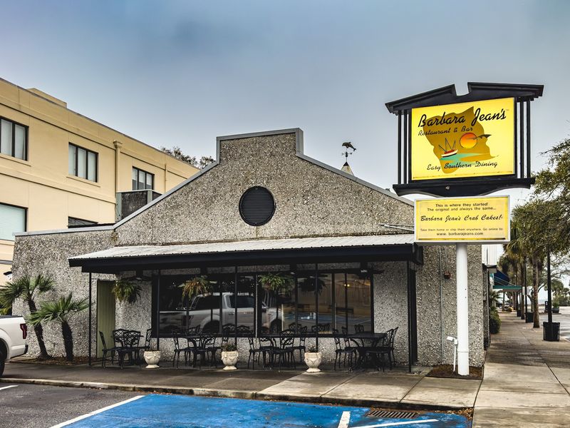 A Homey Diner Just Off the St Simons Pier