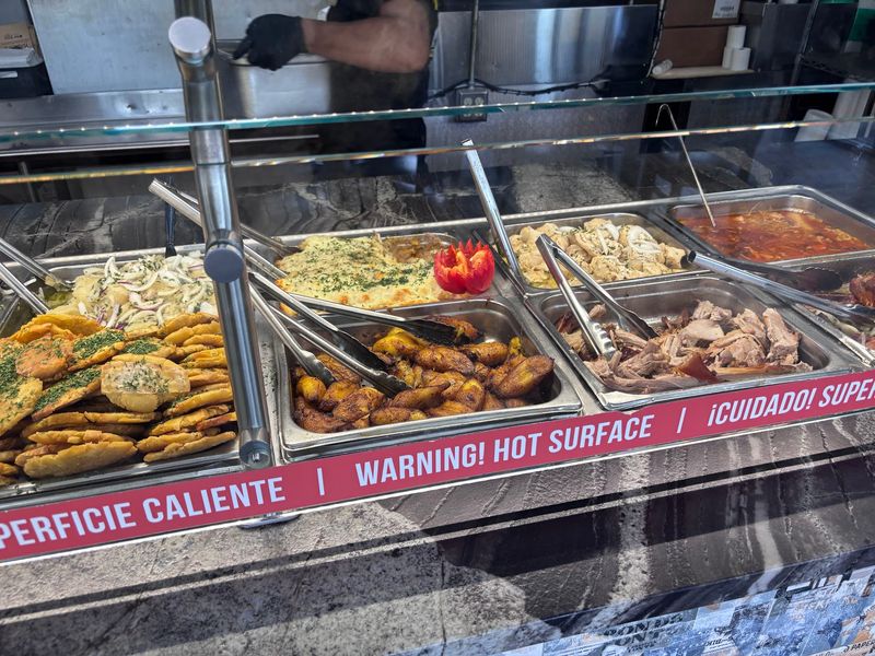 A Hot Bar Packed With Options A Hot Bar Packed With Options
