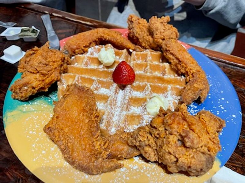 A Houston Institution With Decades On The Clock A Houston Institution With Decades On The Clock