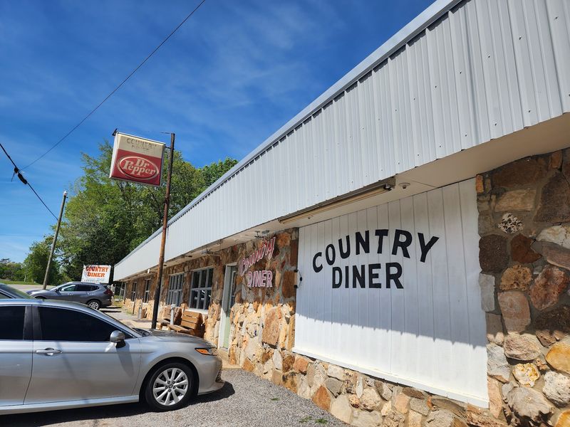 A Humble Roadside Stop on TN-13