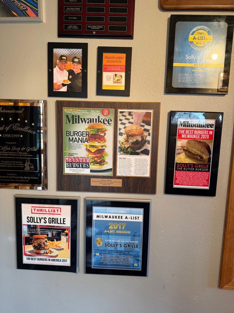 A James Beard Honor for a Humble Grill A James Beard Honor for a Humble Grill