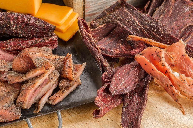 A Jerky Wall Worth The Trip A Jerky Wall Worth The Trip