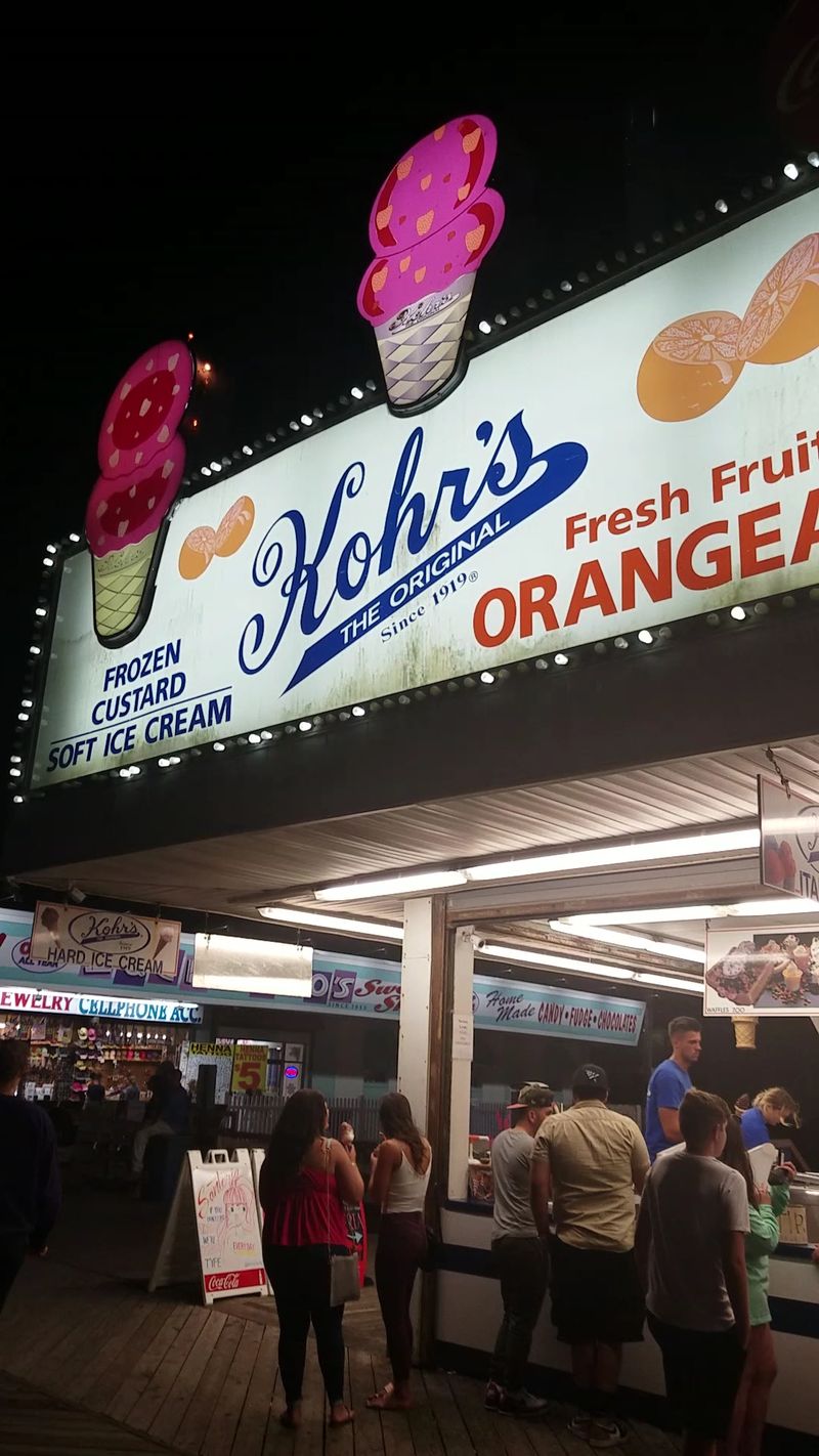 A Jersey Shore Institution A Jersey Shore Institution
