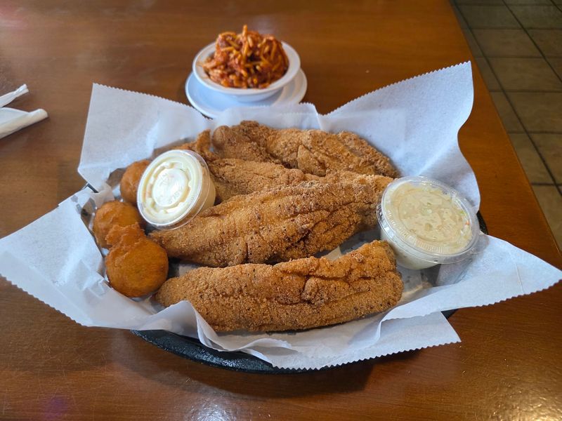 A & J's Catfish Station Memphis, Memphis, TN A & J's Catfish Station Memphis, Memphis, TN