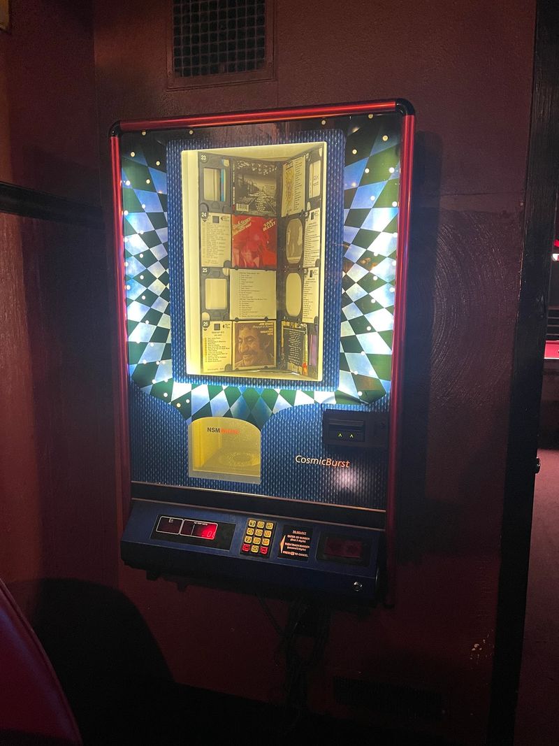 A Jukebox With Serious Personality