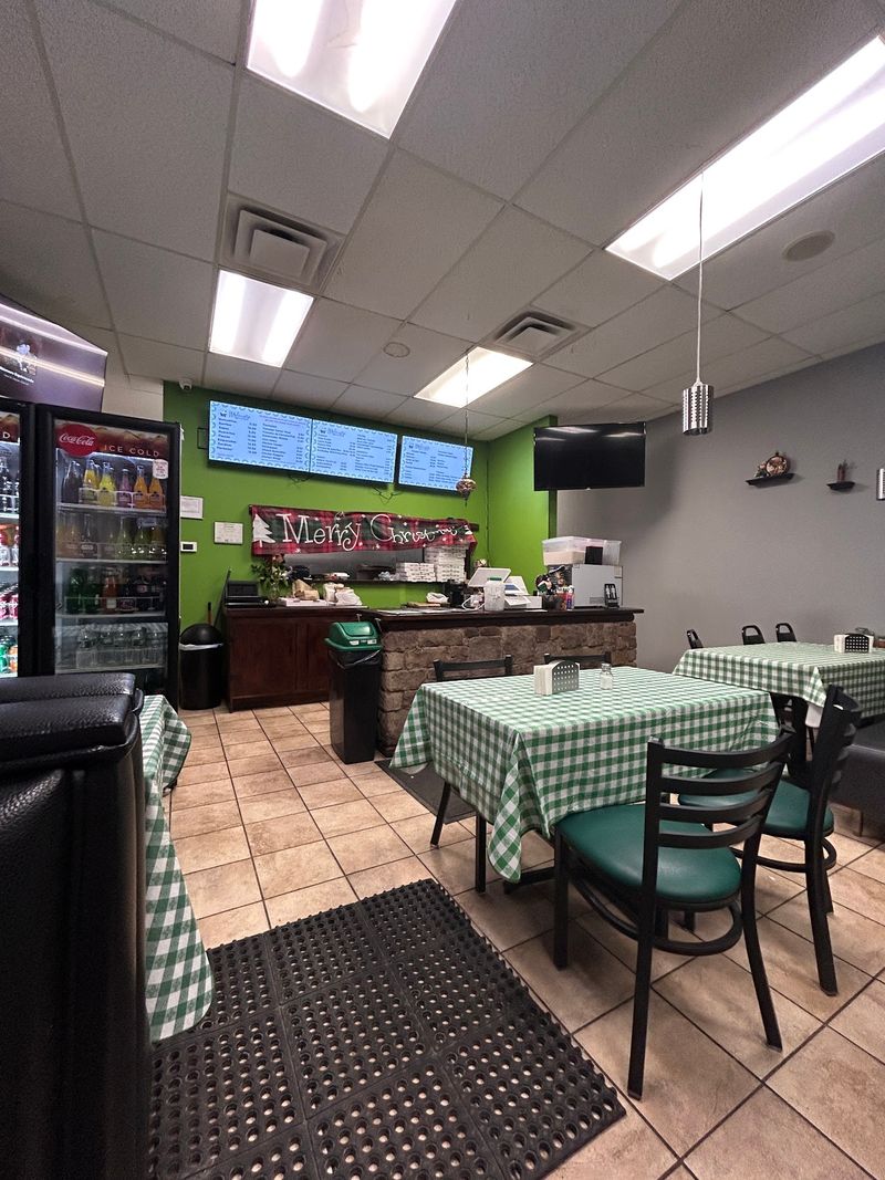 A Kitchen Run by One Family