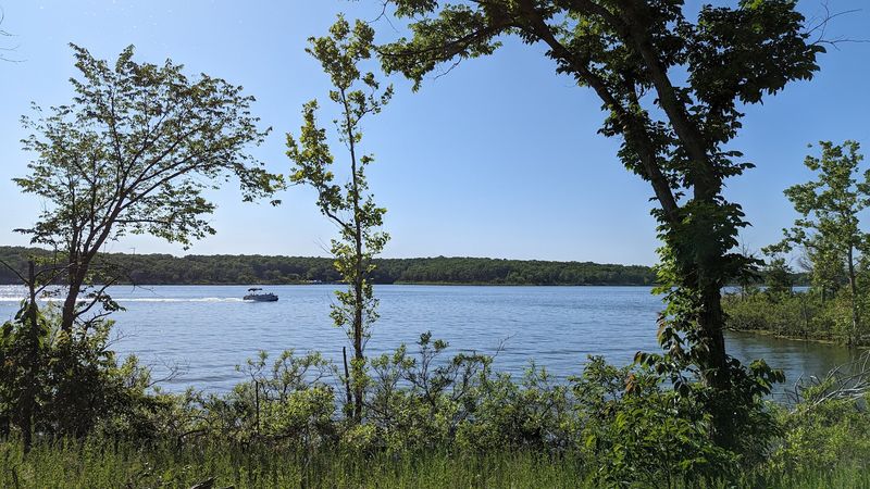 A Lake Built For Play A Lake Built For Play