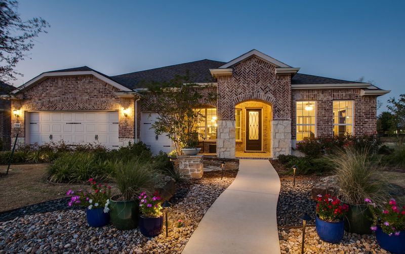 A Lakeside Address in the Heart of Frisco