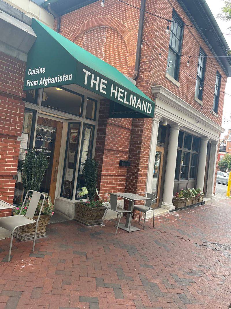 A Landmark Address in Mount Vernon