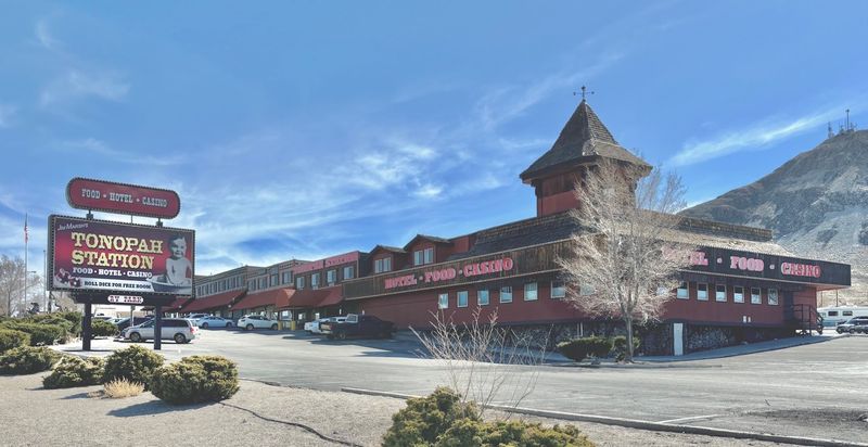 A Landmark Anchored In High-Desert Nevada