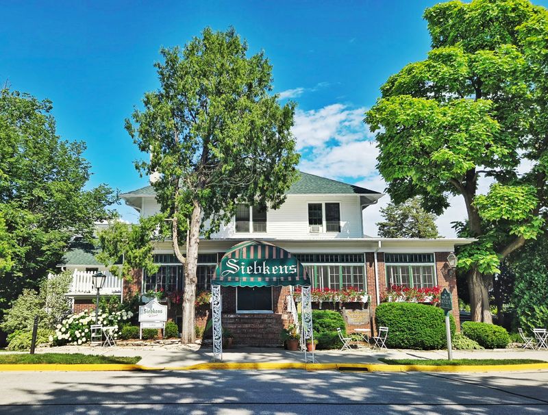 A Landmark Near the Water in Elkhart Lake