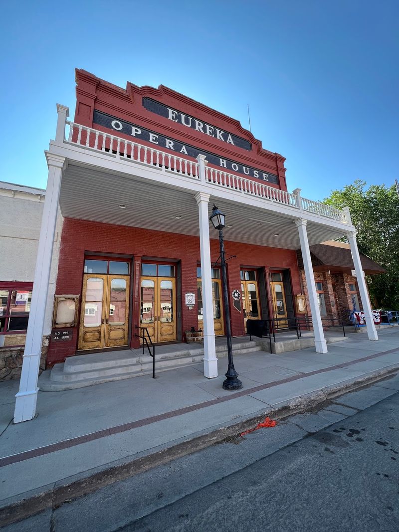A Landmark On Eureka's Historic Main Street