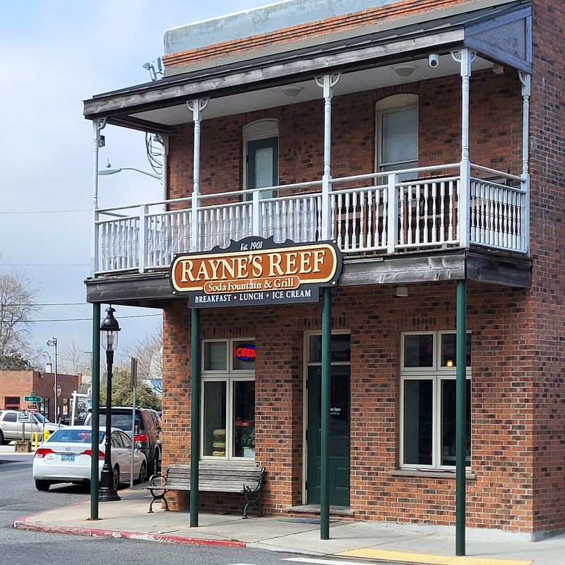 A Landmark on Main Street