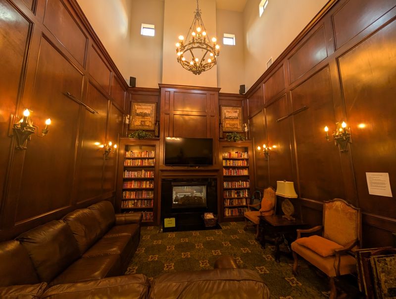 A Library for Quieter Afternoons A Library for Quieter Afternoons