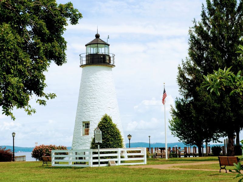 A Lighthouse With Serious Staying Power