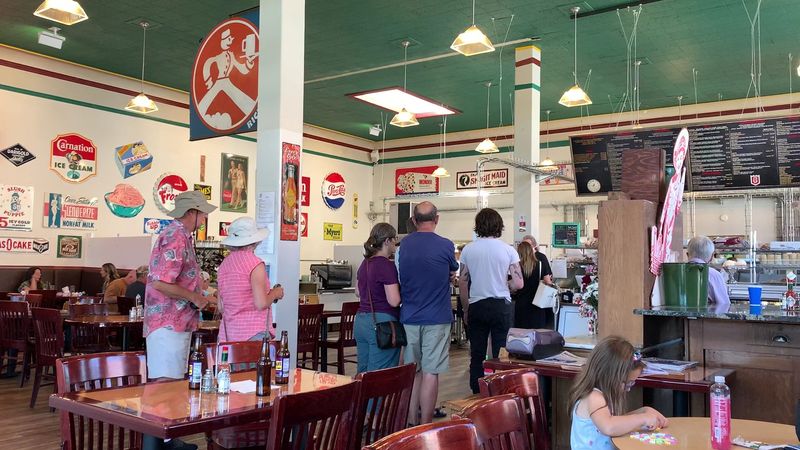 A Line Out The Door, And Worth It