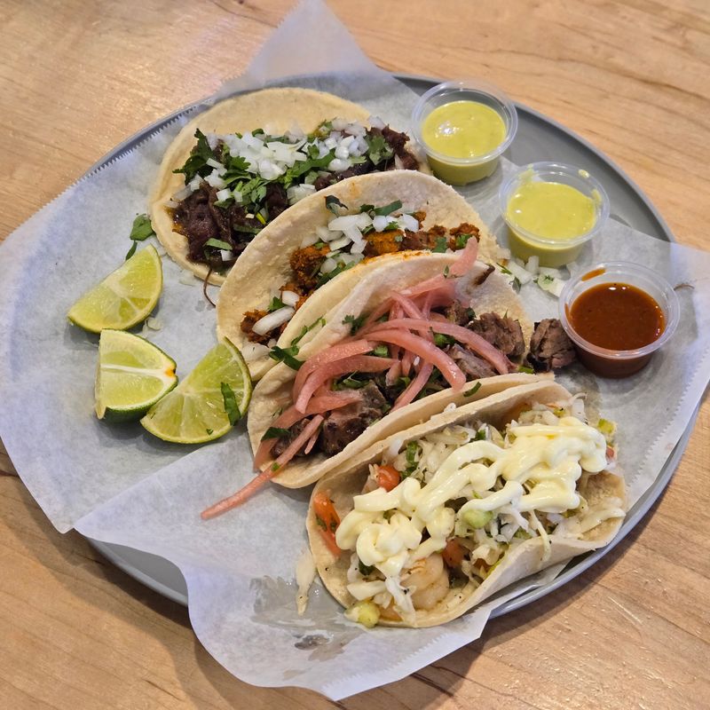 A Lineup Built for Taco Explorers