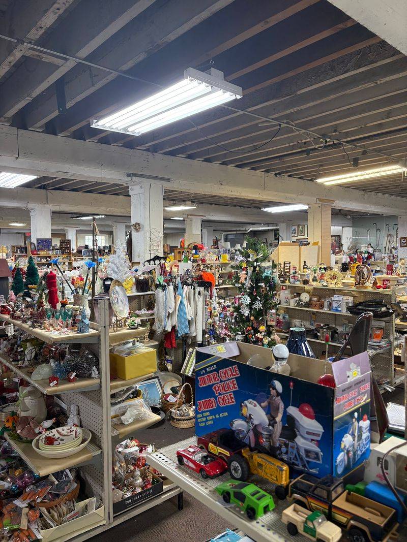 A Little Bit Of Everything Under One Roof